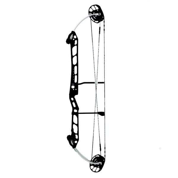 PSE Lazer 2024 Compound Bow / Black / Right Handed / 60lbs