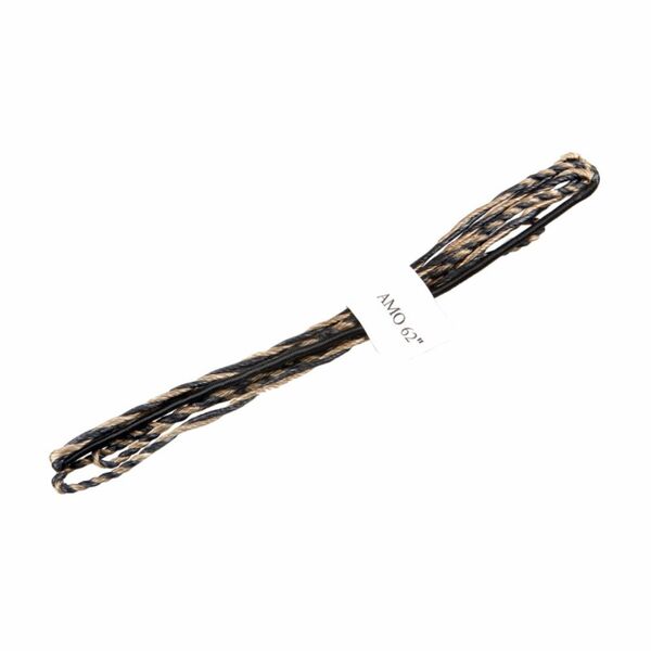 Hoyt Flemish Black/Brown String Black/Brown / 60 Inch