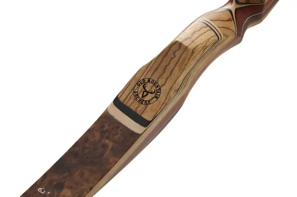 Old Mountain Archery Viper 62 Inch Recurve Bow RH 25lbs