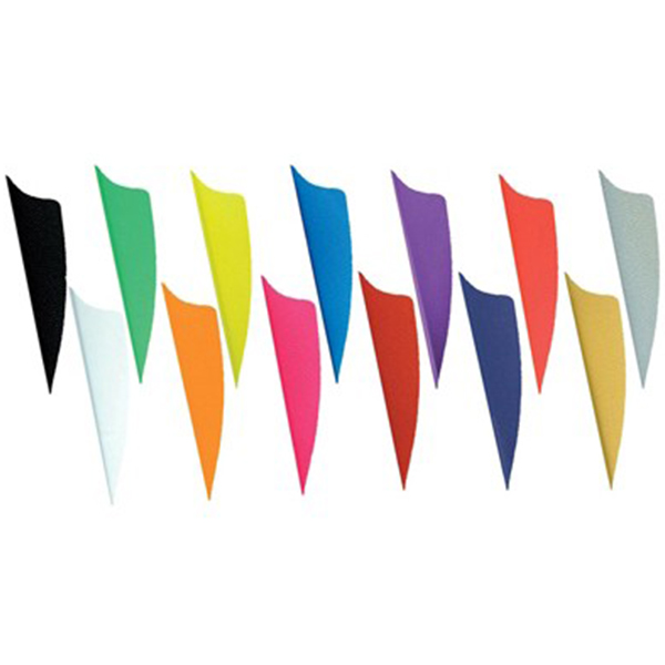 Bohning Shield Cut X-Vane 100pk 1.75" / Black