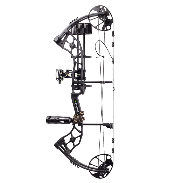 Apex Sambar Compound Bow Pro Series - Black - Right Handed