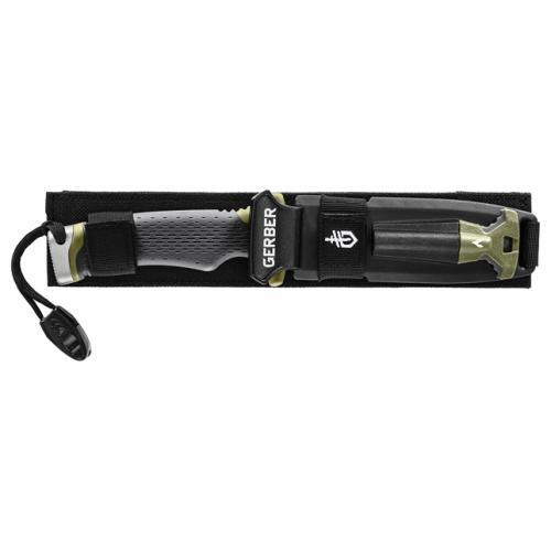 Gerber Ultimate Survival Fixed SE - Green/Black