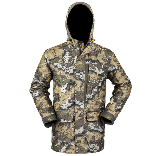 Hunters Element Downpour Elite Jacket / Black / Small