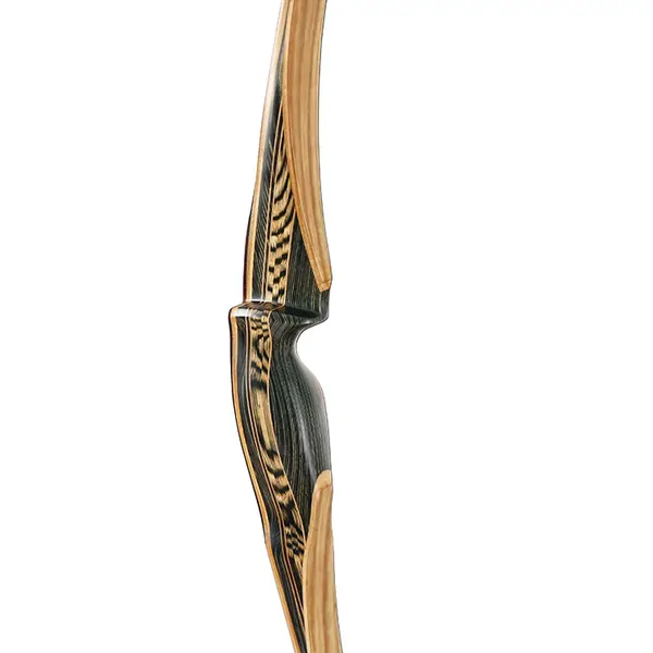 Old Mountain Archery Mesa 64 Inch Hybrid Bow RH 25lbs