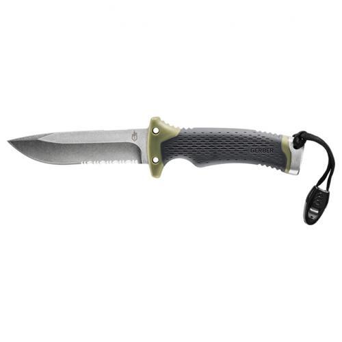 Gerber Ultimate Survival Fixed SE - Green/Black