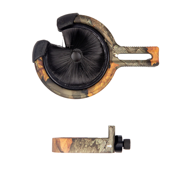 BRUSH ARROW REST - FULL CONTAINMENT - CAMO