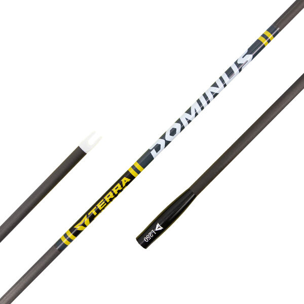 Terra Firma DOMINUS Shafts - 12 Pack - 300