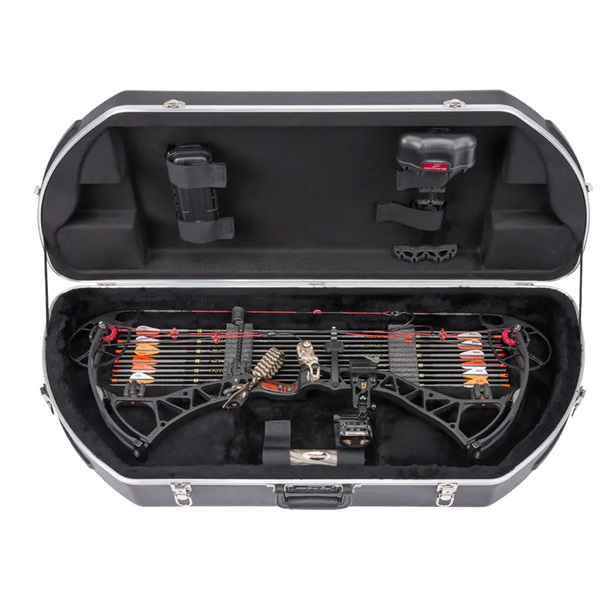 SKB 4117 Hunter Single Parallel Compound Bow Case