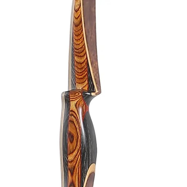 Old Mountain Archery Sniper 68 Inch Carbon Longbow RH 25lbs