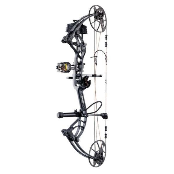 Bear Cruzer G4 RTH RH Shadow