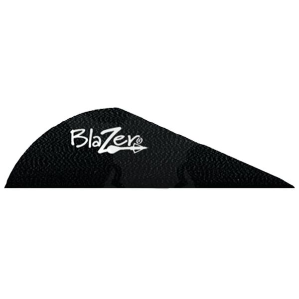 Bohning Blazer Vanes Original - 100pk / Black