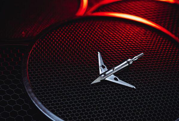 Sevr Titanium (Ti) 2.0 Broadhead / 100 Grain