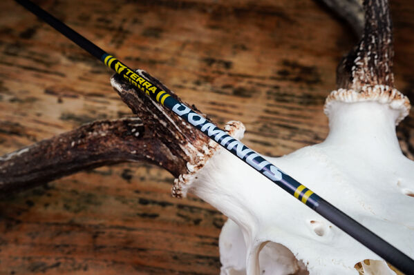 Terra Firma DOMINUS Shafts - 12 Pack - 300