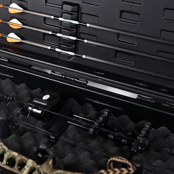 BOW STORAGE CASE - LARGE