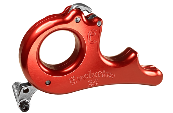 Carter Release Evolution 20 Red