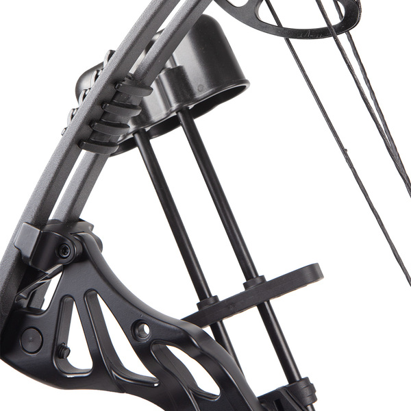 Apex Berserker Evolve 75 - RTS Black / Right Handed