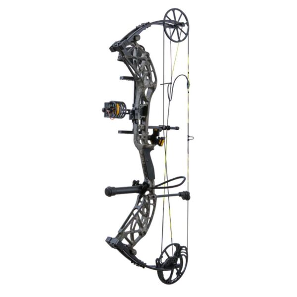 Bear Archery THP Adapt 2 RTH / Throwback Green/Bottomland Limbs / Left Handed / 70lbs