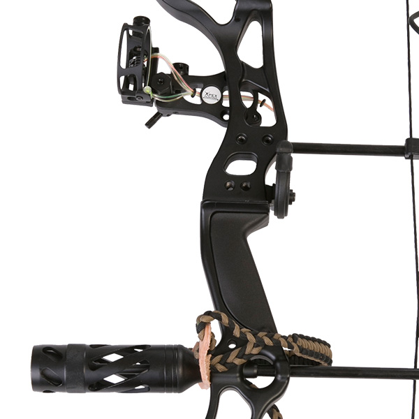 Booster PRO Bow Upgrade Kit Black
