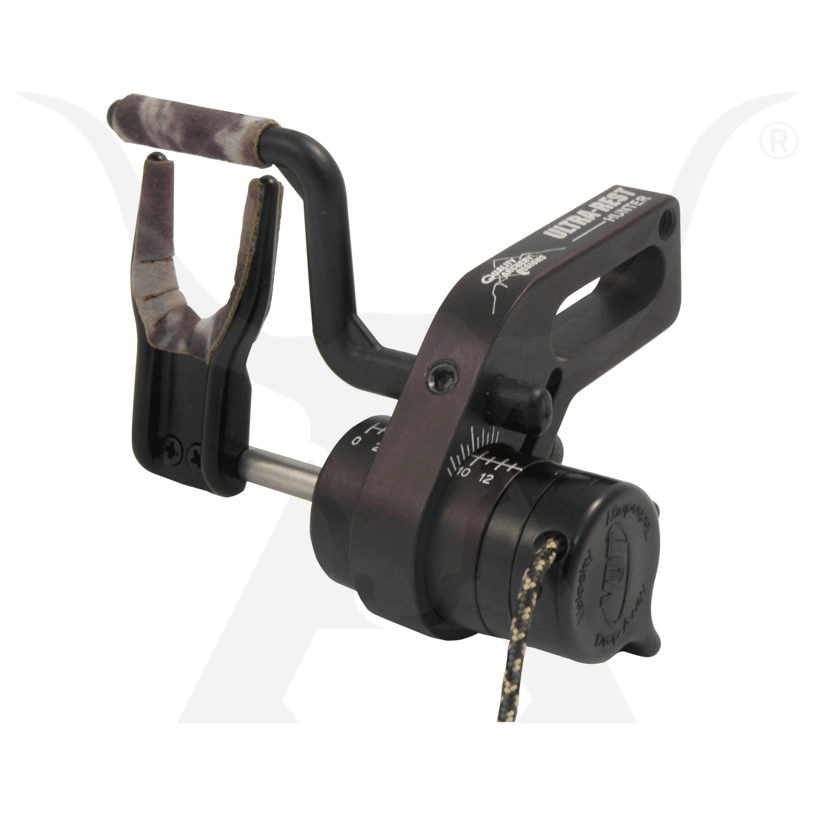 QAD Ultrarest Hunter RH