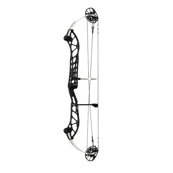 PSE Compound Bow Dominator Duo X 38 SE2 RH 60#-(26.5''-32.0") 65-75% Let Off Black