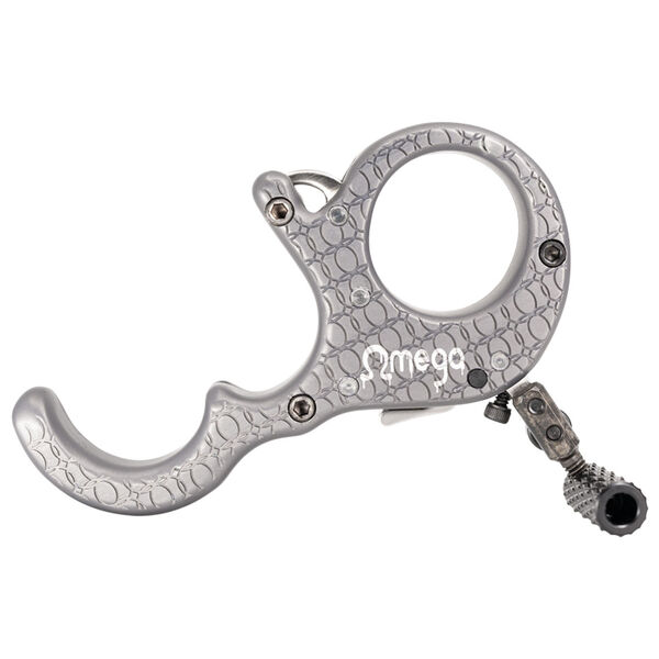 B3 Archery Release Omega / Aluminium / Grey