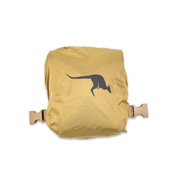 Marsupial Gear Binocular Rain Cover / Coyote Brown
