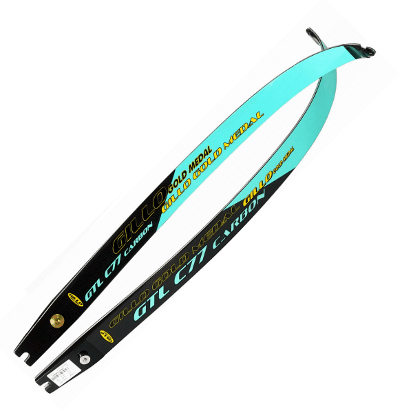 Gillo GTL-C77 ILF Recurve Limbs 68" 34#