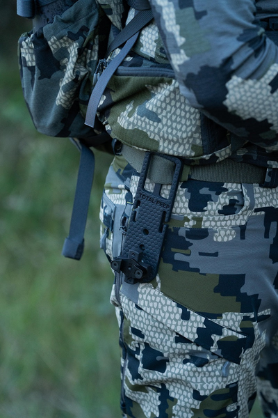 Total Peep - Hip Quiver Support