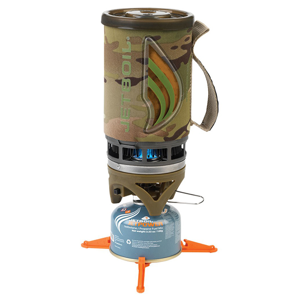 Jetboil Flash Personal Cooking System Camo
