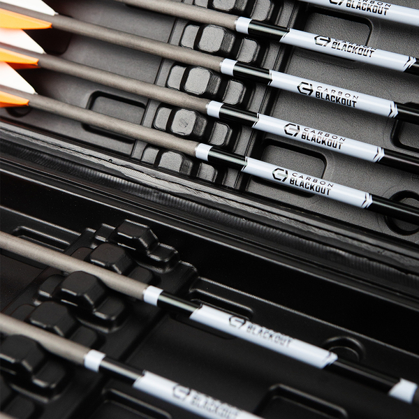 ARROW STORAGE CASE - SUPER HEAVY DUTY PLASTIC