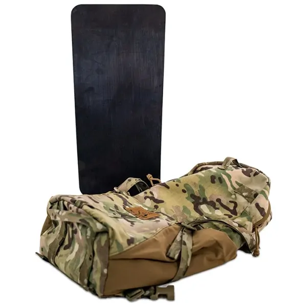 Kifaru Quarter Panel Frame / Aluminium Stay