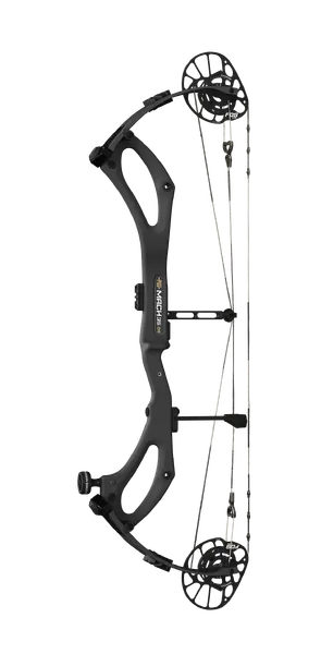 PSE Mach 35 FDS RH 70lbs Charcoal