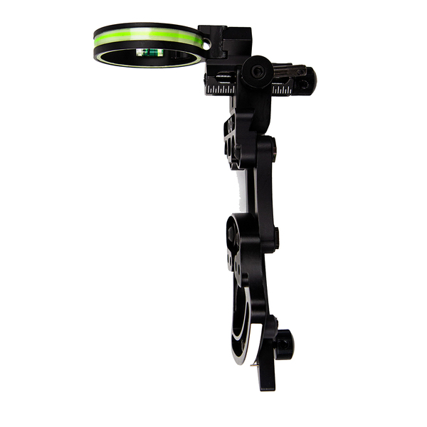 Apex Single Pin Adjustable Sight Black