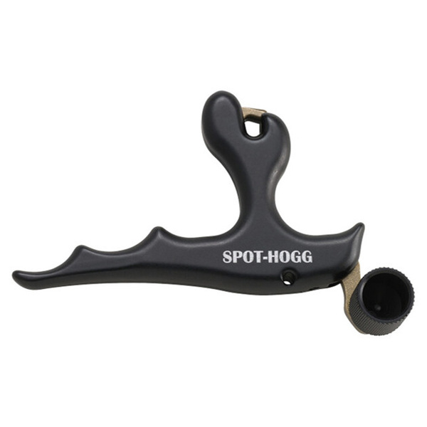 The Whipper Snapper 4 Finger release aid - Spot Hogg