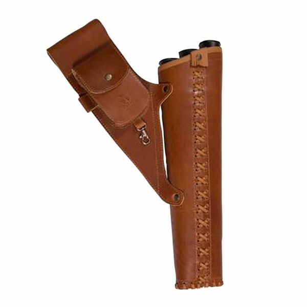 Strele Salinan Hip Quiver Black / Right Handed