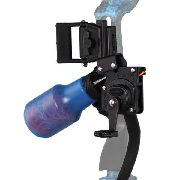 AMS Big Game Retriever Pro - Bowfishing Reel Kit Left Handed