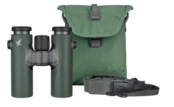 Swarovski CL Companion 8x30 Binoculars / Black / Urban Jungle