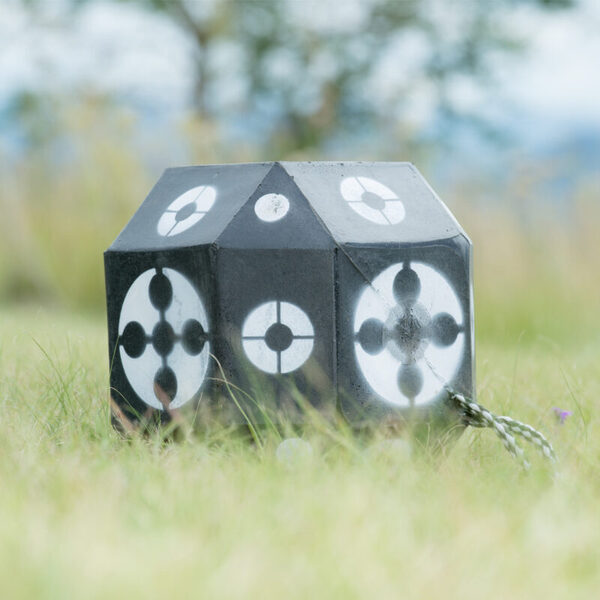 Wildcrete Gemstone 3D Foam Target Butt - Medium