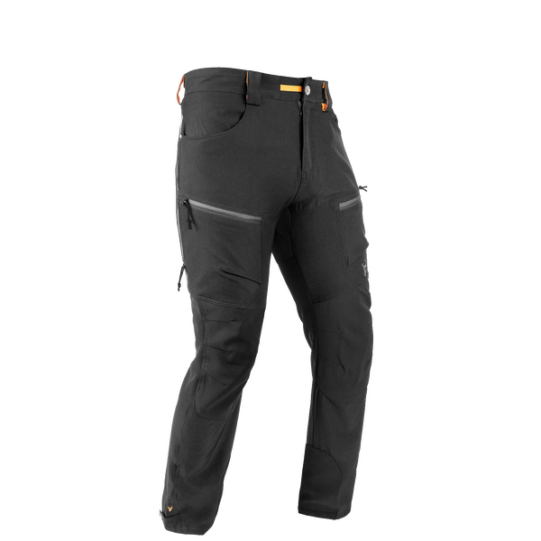 Hunters Element Spur Pants / Black / 2X-Large