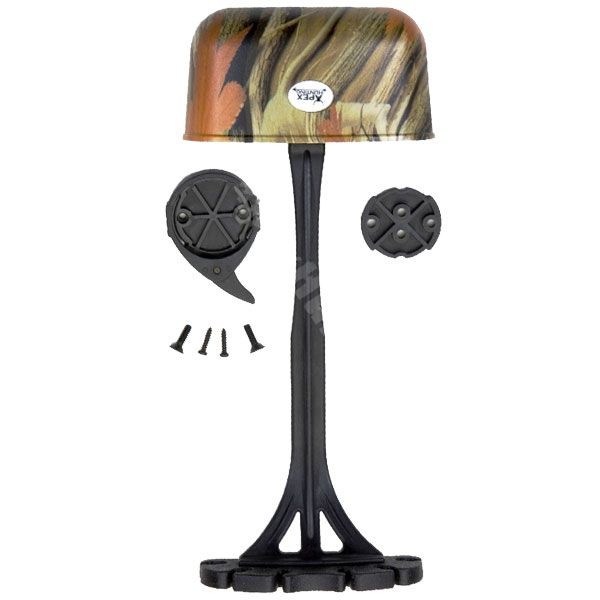 NEW APEX CAMO QUIVER FOR COMPOUND BOW