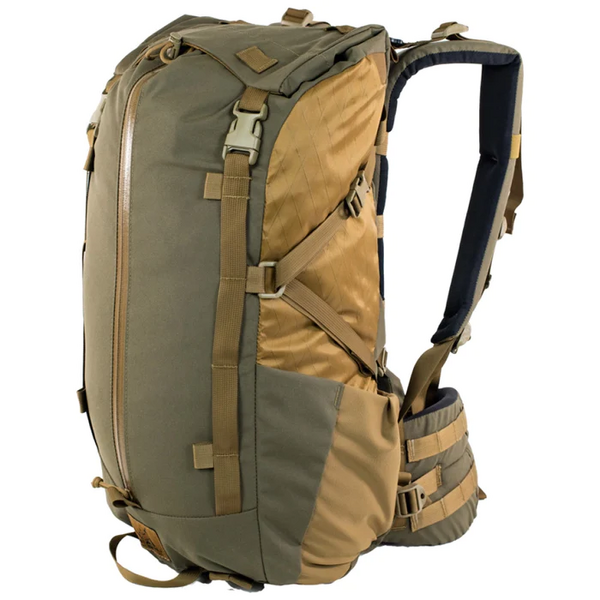 Kifaru Minikeg Pack / Ranger Green / Small Belt / Short Strap