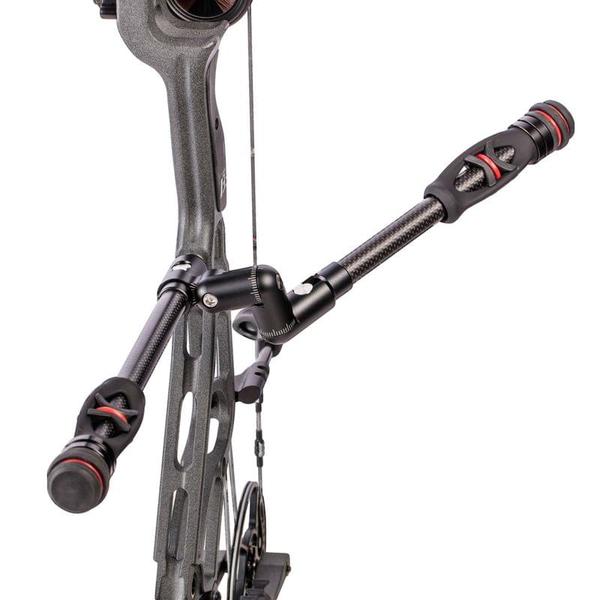 Trophy Ridge Hitman Stabilizer Full Kit 6+8 Inch