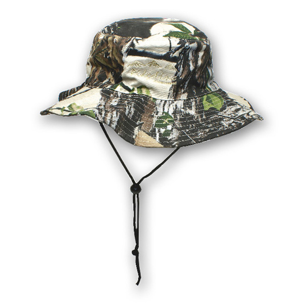 Bush Hat Buffalo Camo - Ridgeline