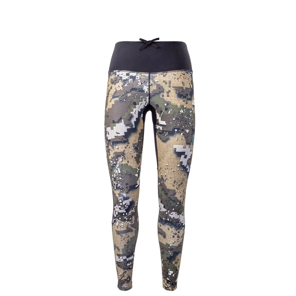 Hunters Element Women's Core Leggings / Desolve Veil / 8