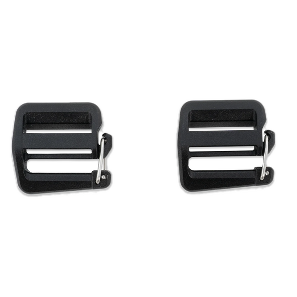 Marsupial Gear Buckle Delete Kit / Black