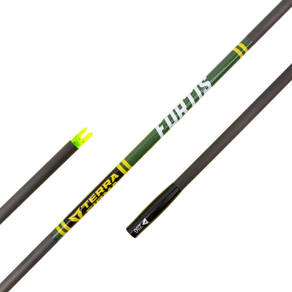Terra Firma FORTIS Shafts - Dozen 250