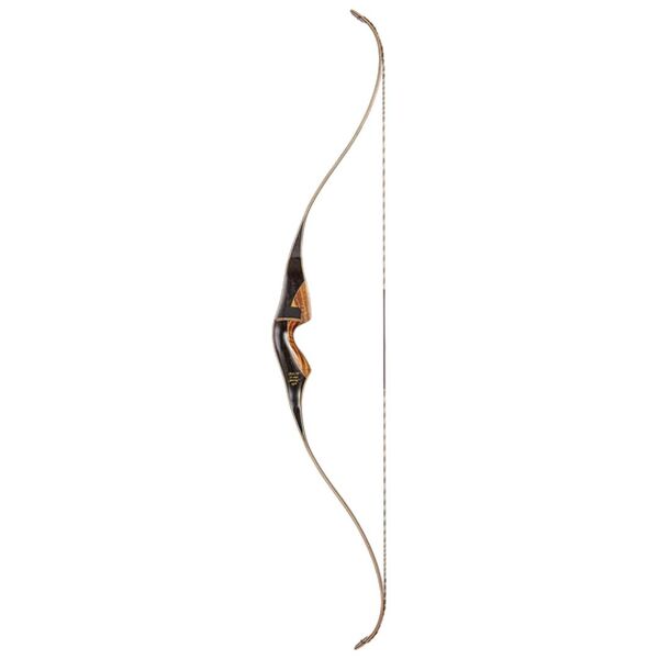Bear Cheyenne One Piece Traditional Recurve Bow 45lbs RH