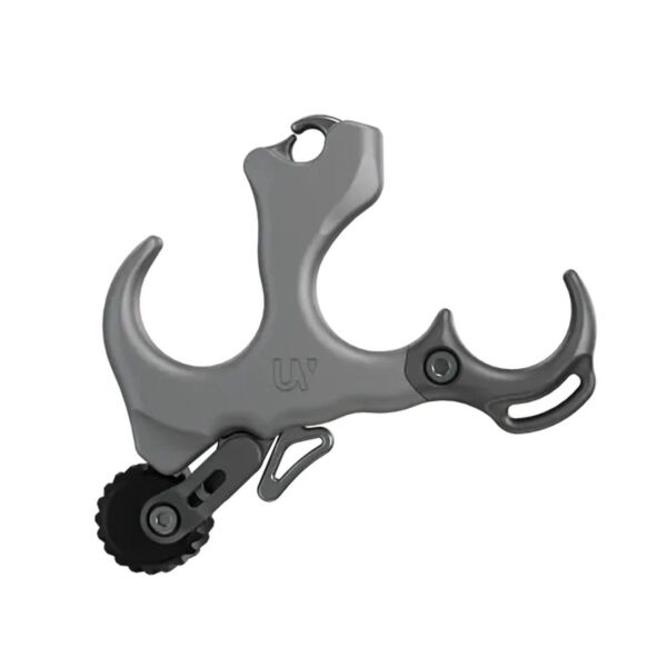 Ultraview UV Button Release Aid Medium Aluminium