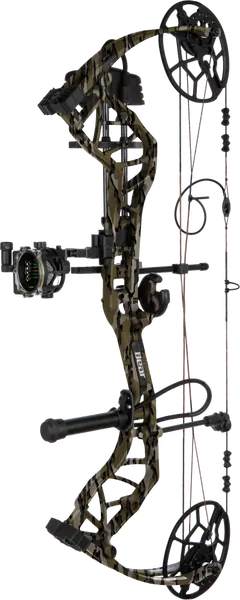 Bear Legit Maxx+ RTH RH Mossy Oak Bottomland