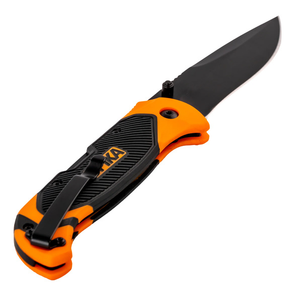 Spika Command Lock Back Folding Knife